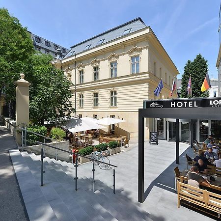Wilson Palace By Loft Bratislava Exterior foto
