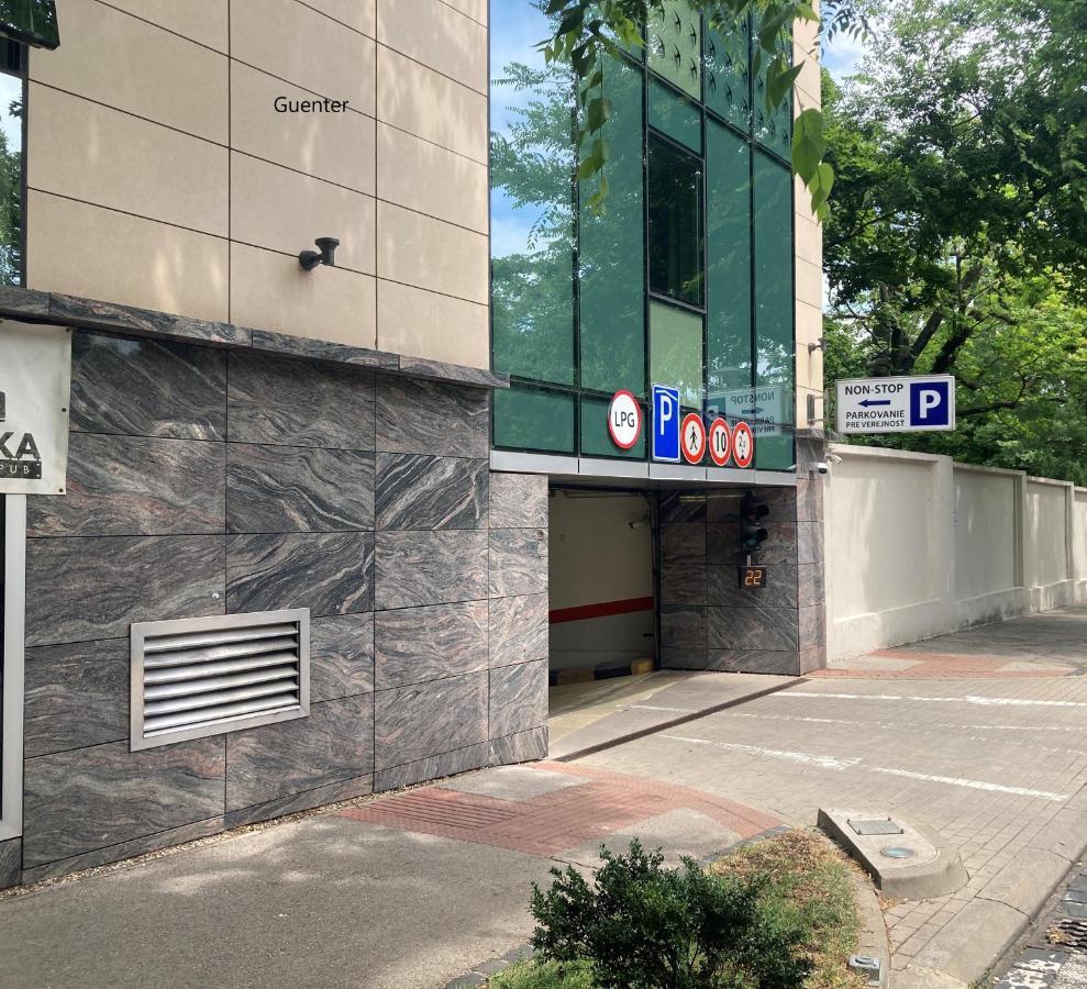 Wilson Palace By Loft Bratislava Exterior foto