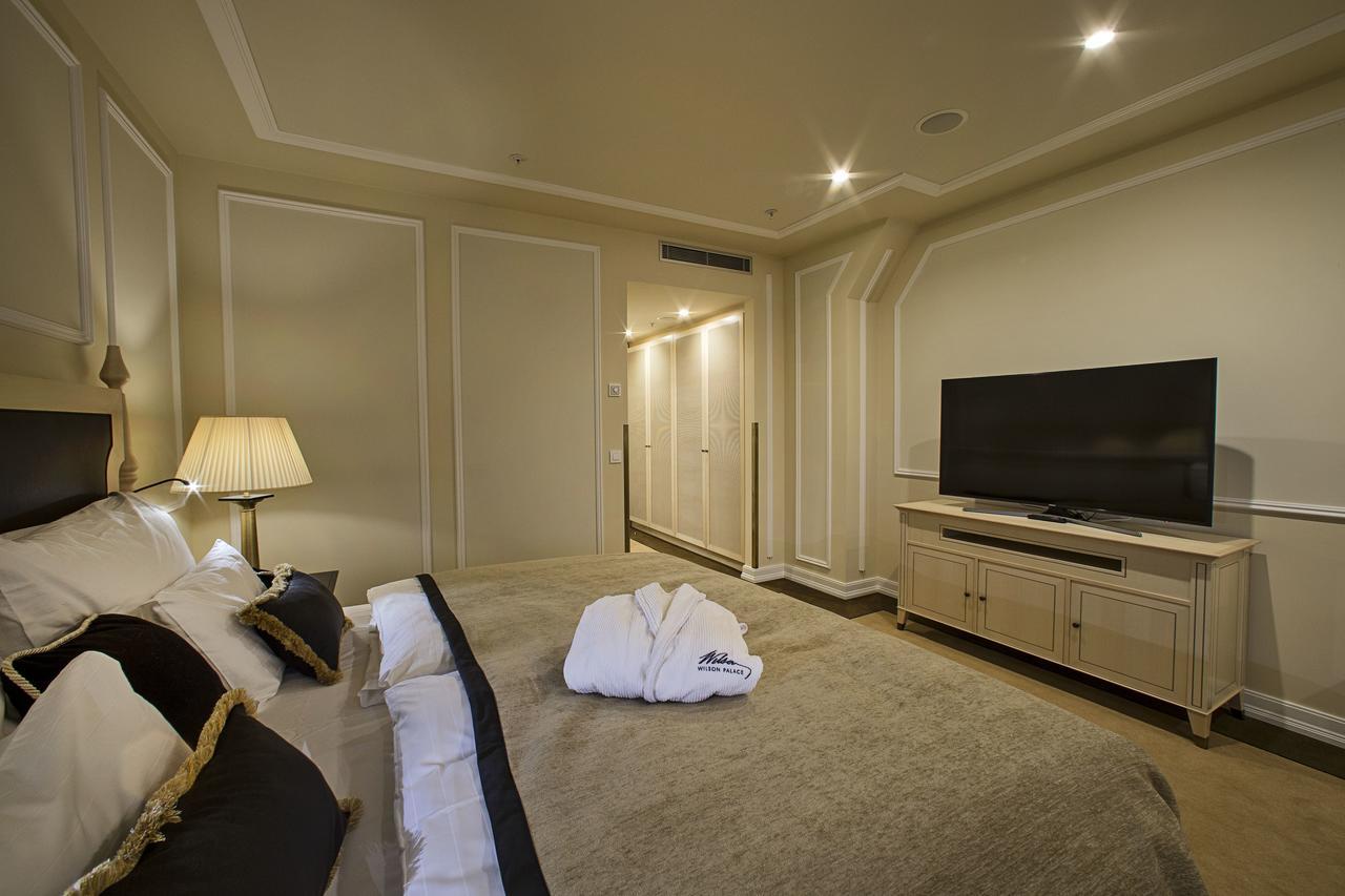 Wilson Palace By Loft Bratislava Quarto foto
