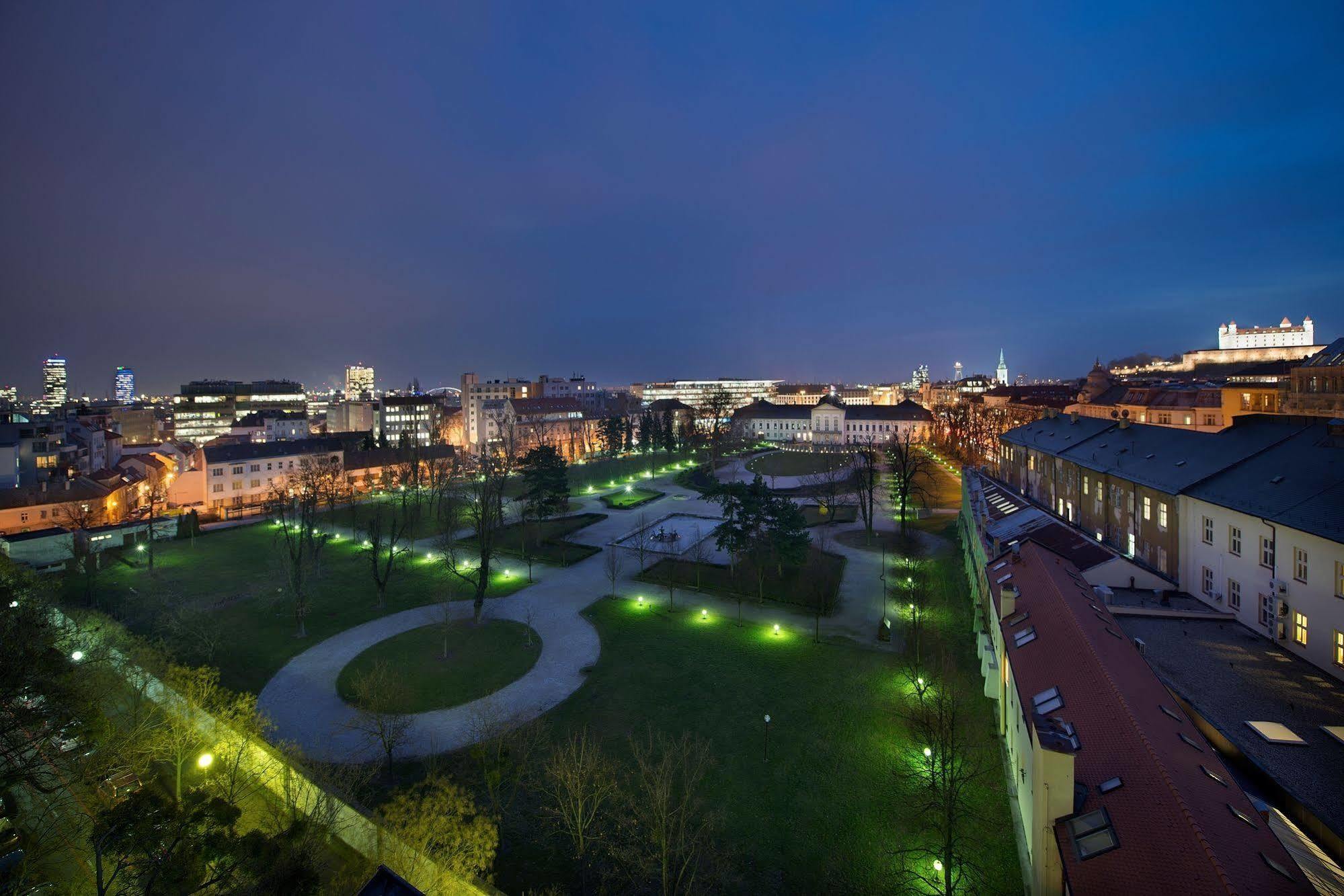 Wilson Palace By Loft Bratislava Exterior foto