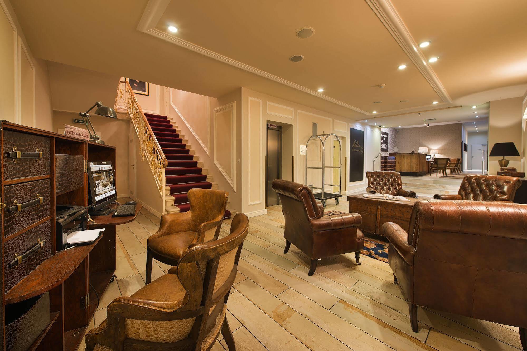 Wilson Palace By Loft Bratislava Exterior foto
